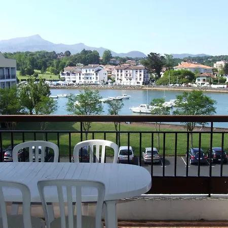 Appartement Dans Residence, Plage Et Centre Ville A Pied Saint-Jean-de-Luz Extérieur photo