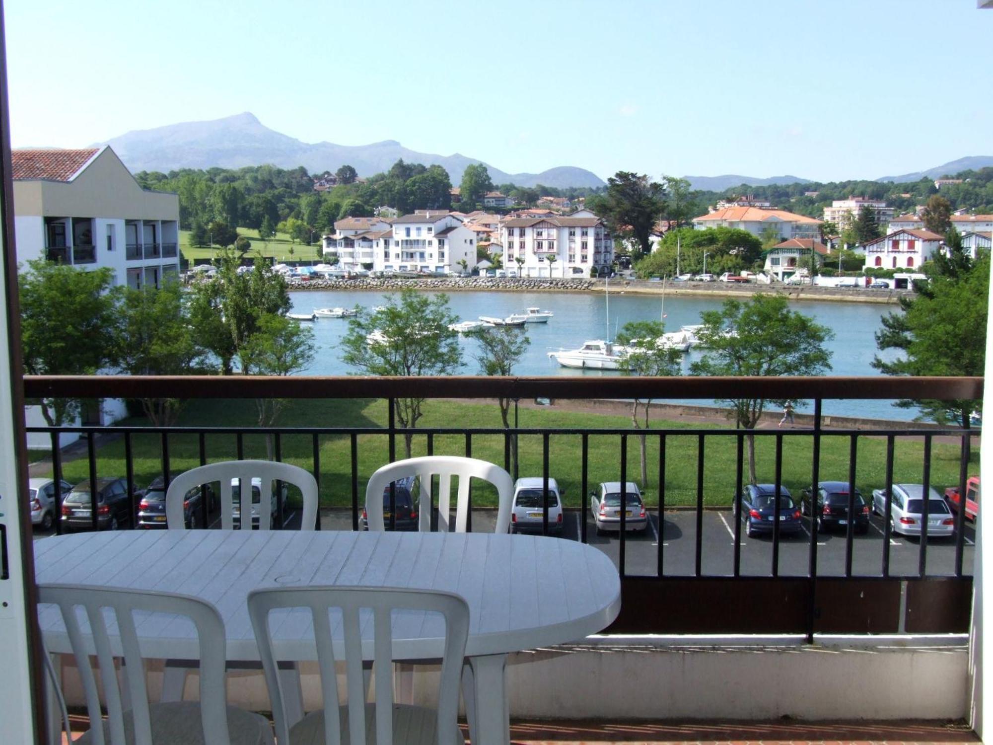 Appartamento Dans Residence, Et Centre A Pied Saint-Jean-de-Luz